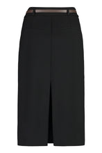 Load image into Gallery viewer, Stretch gabardine skirt
