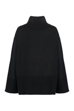 Load image into Gallery viewer, Wool turtleneck sweater
