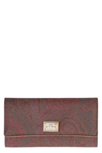 Load image into Gallery viewer, Paisley print wallet

