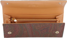 Load image into Gallery viewer, Paisley print wallet
