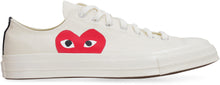 Load image into Gallery viewer, Chuck 70 canvas low-top sneakers
