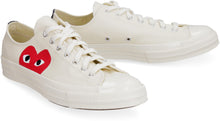 Load image into Gallery viewer, Chuck 70 canvas low-top sneakers
