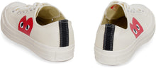 Load image into Gallery viewer, Chuck 70 canvas low-top sneakers

