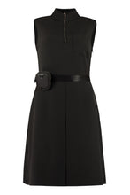 Load image into Gallery viewer, Belted waist dress
