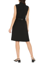 Load image into Gallery viewer, Belted waist dress
