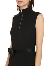 Load image into Gallery viewer, Belted waist dress
