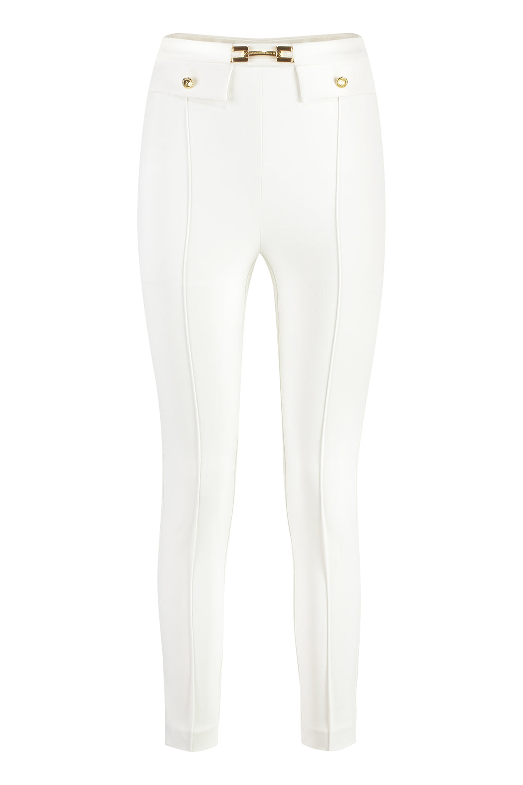 Crêpe trousers