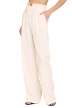 Load image into Gallery viewer, High-waist crêpe trousers
