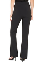 Load image into Gallery viewer, Flared crêpe trousers
