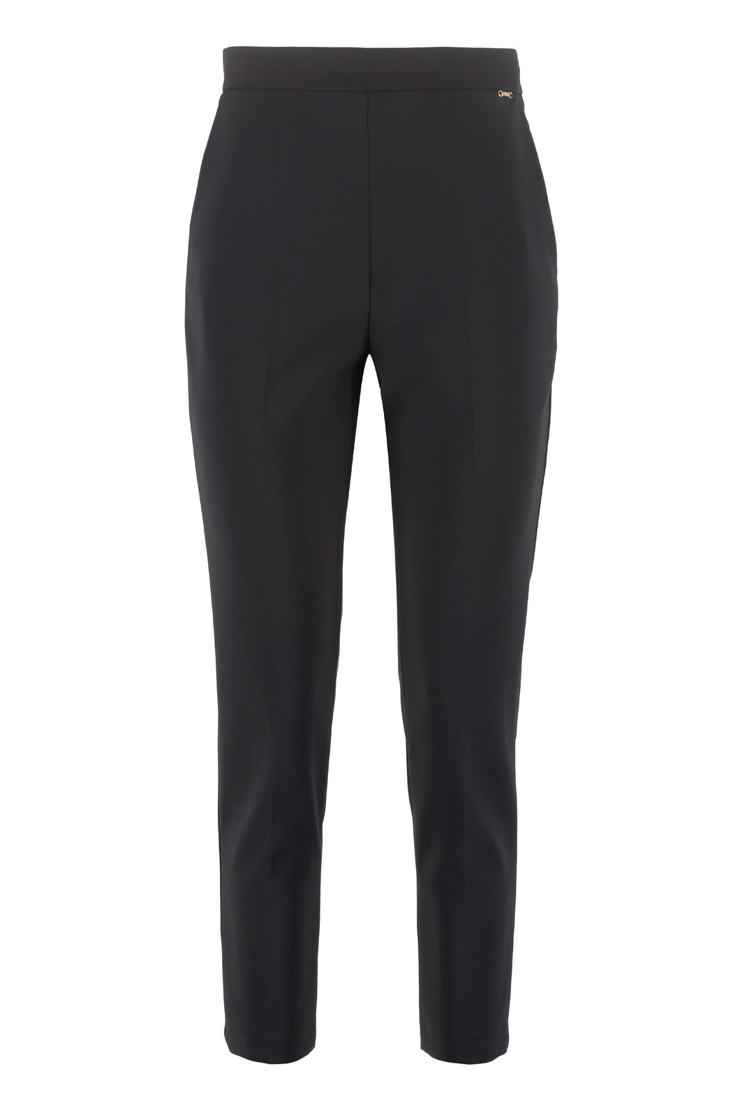 Stretch cigarette trousers