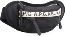Load image into Gallery viewer, Banane Repeat nylon belt bag
