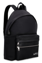 Load image into Gallery viewer, Technical fabric backpack with logo
