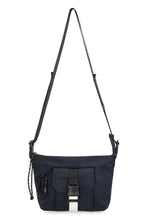 Load image into Gallery viewer, Trek nylon messenger bag
