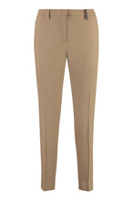 Load image into Gallery viewer, Montefalco wool trousers
