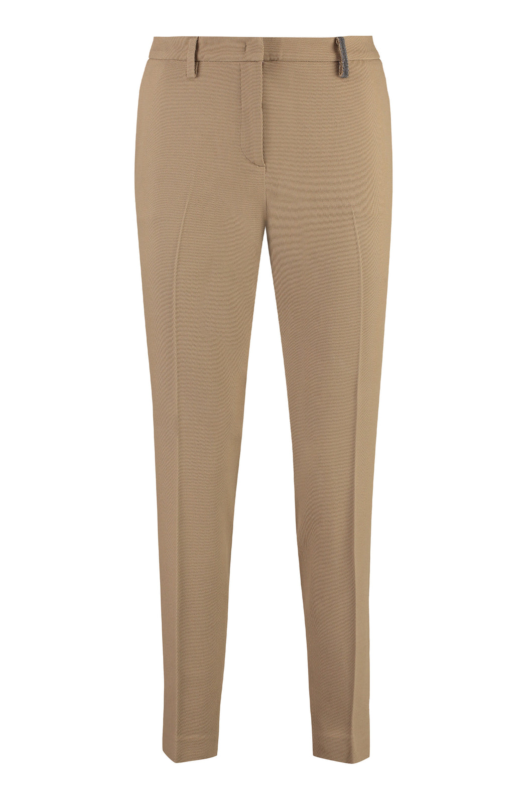 Montefalco wool trousers