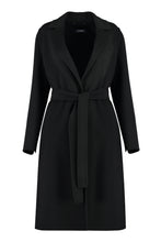 Load image into Gallery viewer, Pauline wool coat
