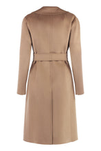 Load image into Gallery viewer, Pauline wool coat
