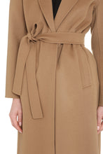 Load image into Gallery viewer, Pauline virgin wool coat
