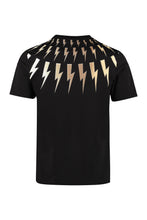 Load image into Gallery viewer, Printed short sleeve T-shirt
