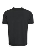 Load image into Gallery viewer, Viscose crew-neck T-shirt
