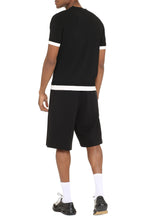 Load image into Gallery viewer, Viscose crew-neck T-shirt
