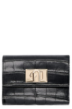 Load image into Gallery viewer, Furla 1927 croco-print leather wallet
