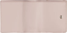 Load image into Gallery viewer, Furla 1927 small leather flap-over wallet
