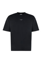 Load image into Gallery viewer, Classique cotton crew-neck T-shirt
