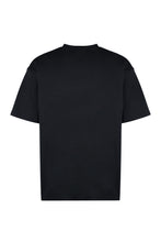 Load image into Gallery viewer, Classique cotton crew-neck T-shirt
