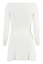 Load image into Gallery viewer, Knit mini-dress
