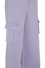Load image into Gallery viewer, Cotton cargo-trousers

