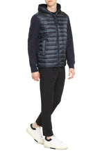 Load image into Gallery viewer, Padded panel hoodie

