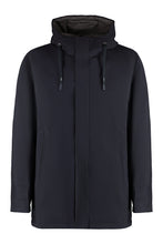 Load image into Gallery viewer, Technical fabric parka
