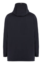 Load image into Gallery viewer, Technical fabric parka
