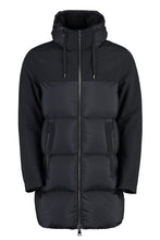 Load image into Gallery viewer, Technical fabric parka

