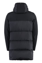 Load image into Gallery viewer, Technical fabric parka
