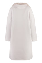 Load image into Gallery viewer, Wool blend coat
