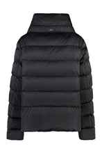 Load image into Gallery viewer, Full zip down jacket
