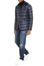 Load image into Gallery viewer, Hooded nylon jacket
