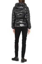 Load image into Gallery viewer, Glossy nylon down jacket
