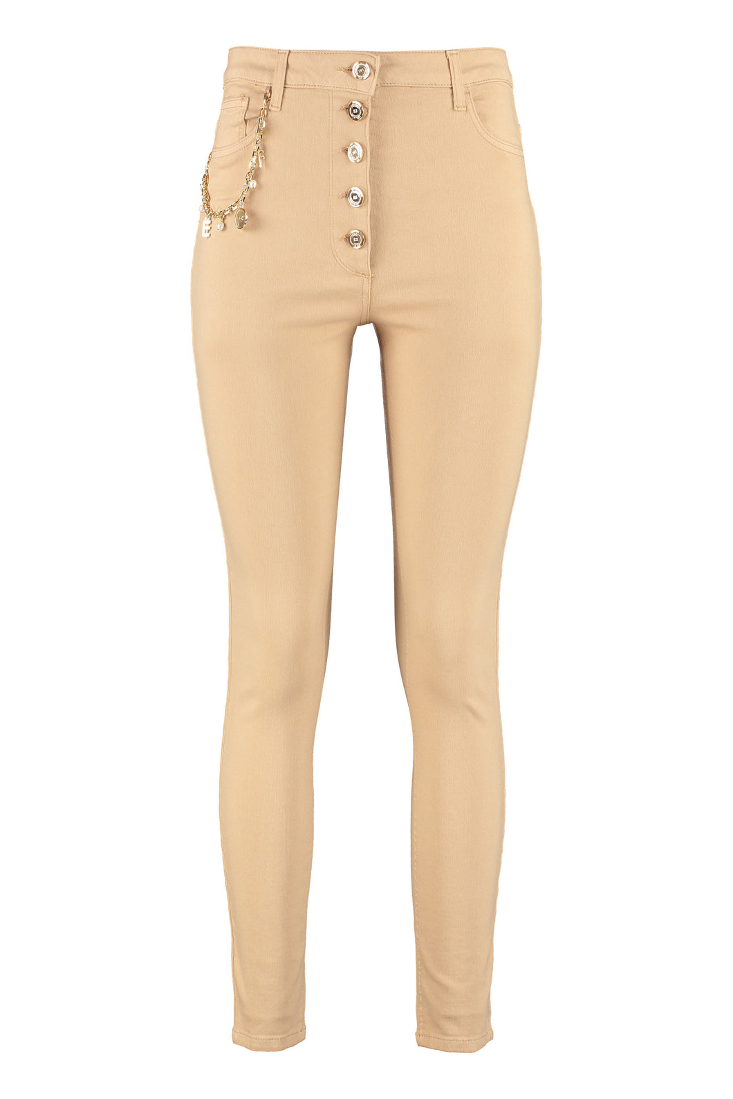 5-pocket skinny jeans