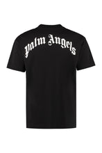 Load image into Gallery viewer, Crew-neck cotton T-shirt
