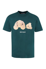 Load image into Gallery viewer, Printed cotton t-shirt
