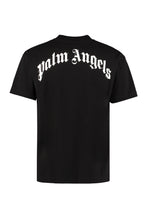Load image into Gallery viewer, Crew-neck cotton T-shirt
