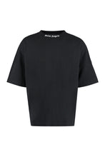 Load image into Gallery viewer, Logo cotton t-shirt

