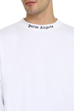 Load image into Gallery viewer, Logo cotton T-shirt
