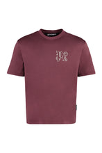 Load image into Gallery viewer, Logo cotton t-shirt
