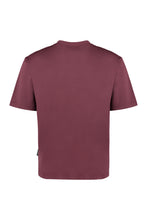 Load image into Gallery viewer, Logo cotton t-shirt

