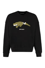 Load image into Gallery viewer, Embroidered cotton sweatshirt
