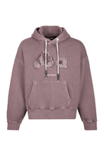 Load image into Gallery viewer, Logo cotton hoodie
